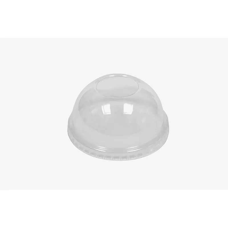 rPET Ice Cream Tub Domed Lid - 8oz