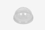 rPET Ice Cream Tub Domed Lid - 8oz