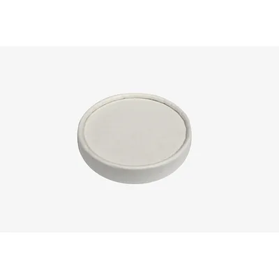 Paper Ice Cream Tub Lid - 8oz