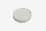 Paper Ice Cream Tub Lid - 8oz