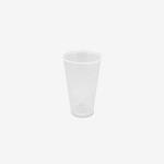 Plastic Knickerbocker Glory Dessert Cup - 8oz / 231ml
