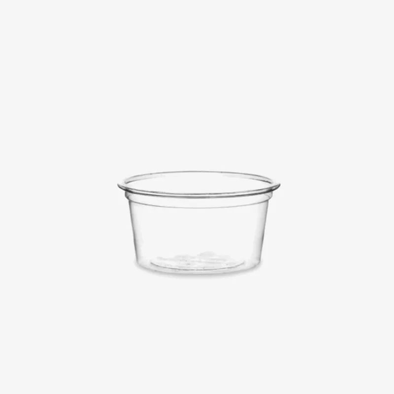 Vegware PLA Cold Portion Pot - 0.5oz