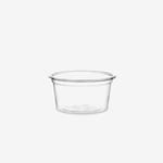 Vegware PLA Cold Portion Pot - 0.5oz