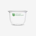 Vegware PLA Bella Pot, 96-Series - 10oz