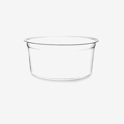 Vegware Round Deli Container (Round Deli Container)