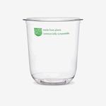 Vegware PLA Bella Pot, 96-Series - 16oz
