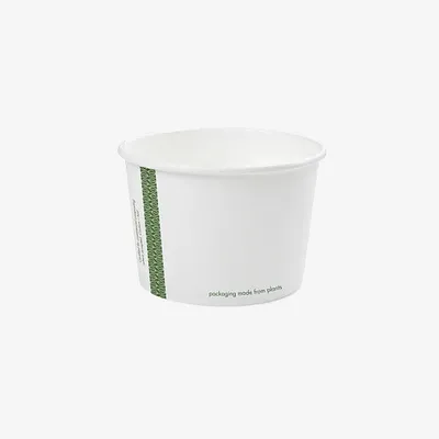 Vegware Soup Container, 115 Series - 16oz