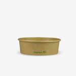 Vegware Kraft Round Food Container - 16oz