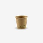 Vegware Kraft Portion Pot - 1oz