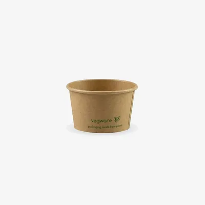 Vegware Kraft Portion Pot - 5oz