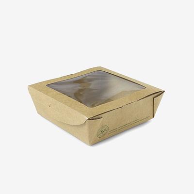 Medium Window Salad Box