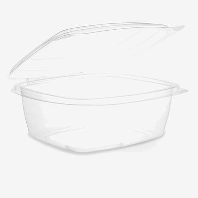 Vegware Hinged Lid Deli Container (Hinged Lid Deli Container)