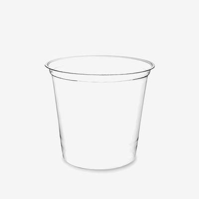 Vegware Round Deli Container (Round Deli Container)