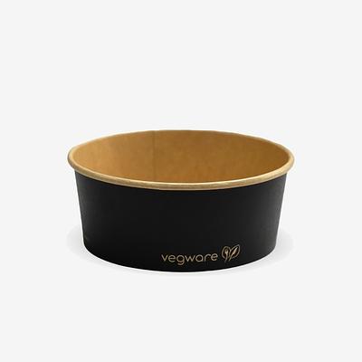 Vegware Round Food Container (Round Food Container)