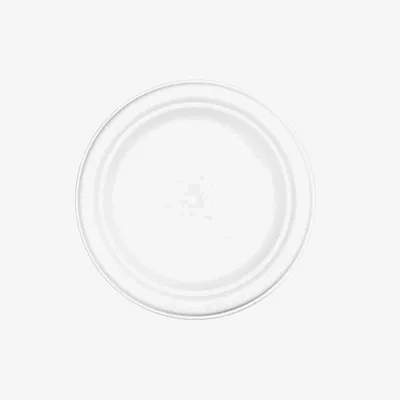 Vegware Bagasse Source-Reduced Plate - 7in