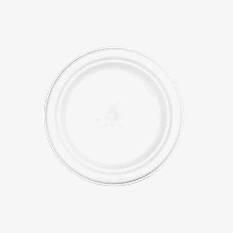 Vegware Bagasse Source-Reduced Plate - 7in
