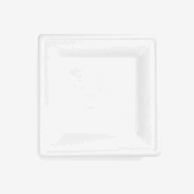 Vegware Square Plate (Square Plate)