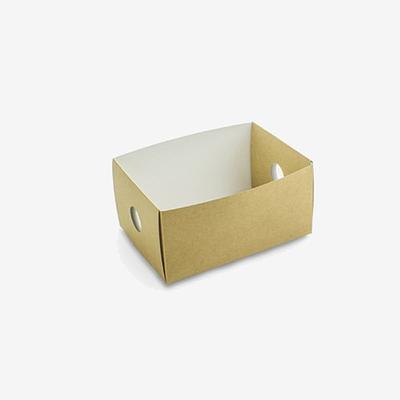 Platter Box Eighth Insert