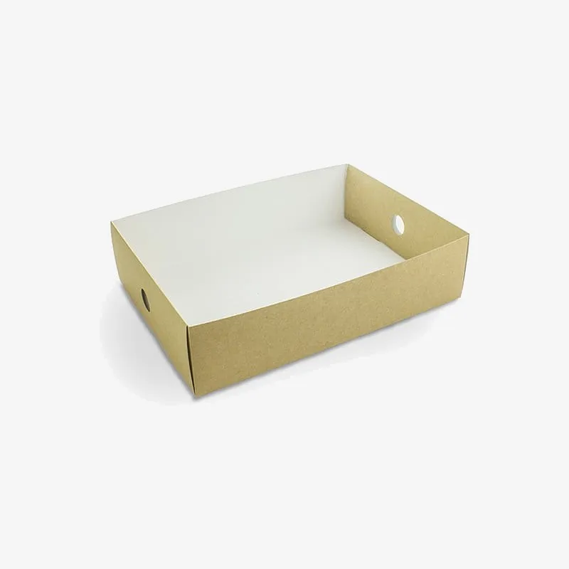Vegware Platter Box Half Insert