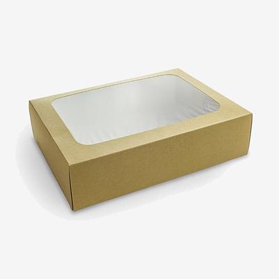 Regular Platter Box