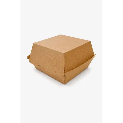 Kraft Burger Box