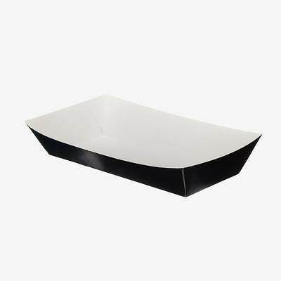 Medium Folded Board Meal Tray