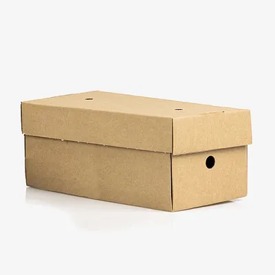 Premium Burger Meal Box - 229 x 122mm