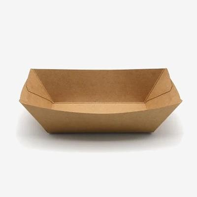 Small Folded Board Tray (Small Folded Board Tray)
