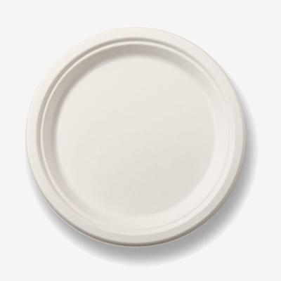 Round Plate (Round Plate)