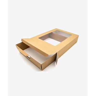 Medium Platter Box with Insert
