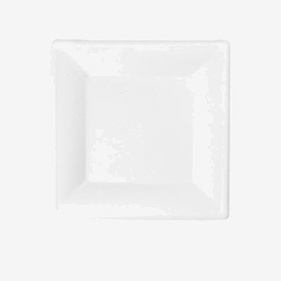 Vegware Square Plate (Square Plate)