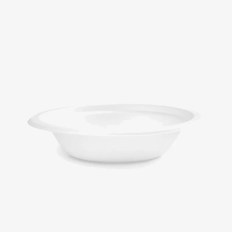 Vegware Bagasse Wide Bowl - 12oz