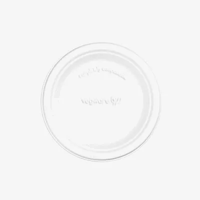 Vegware Bagasse Plate - 6in