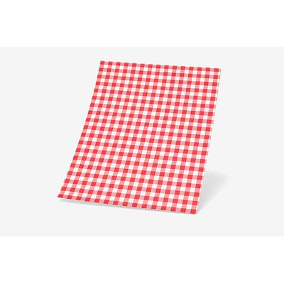 Gingham Printed Sheets (Gingham Printed Sheets)