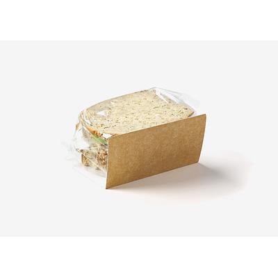 Sandwich Bag with Film Packaging for Wraps Rolls