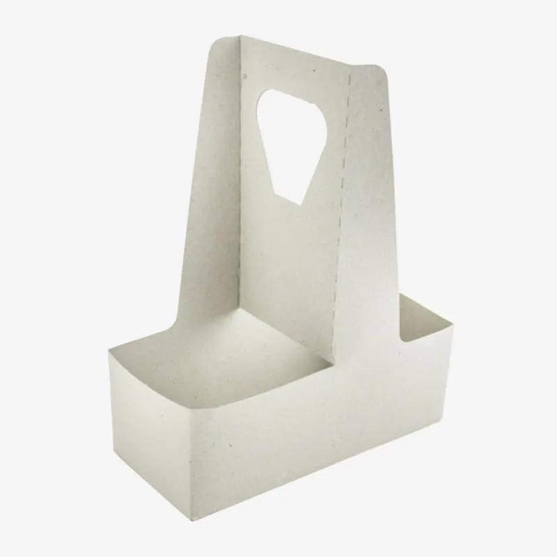 Vegware 2-Cup Handled Carrier