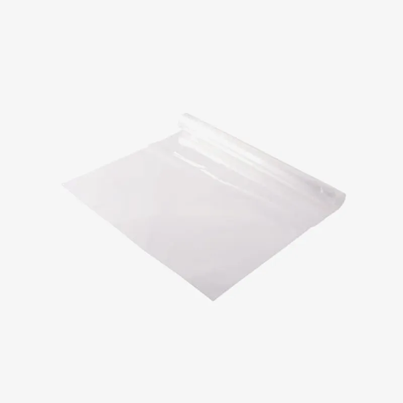Vegware Clear PLA Sheet - 300 x 400mm