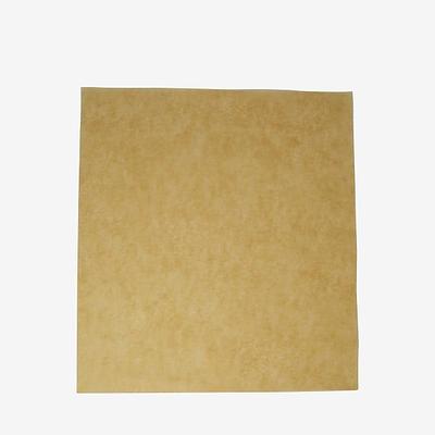 Vegware Unbleached Greaseproof Sheet (Unbleached Greaseproof Sheet)