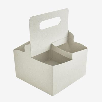 4-Cup Handled Carrier