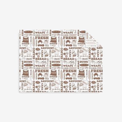 Greaseproof Sheet Bakery