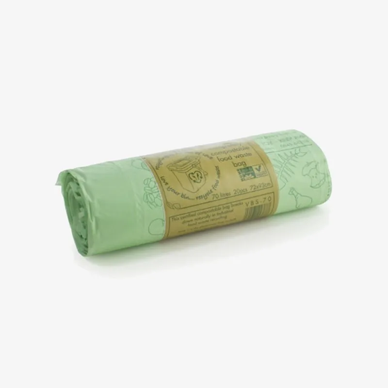 Vegware 70L Completely Liner - 720 x 720 x 930mm