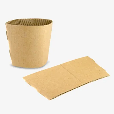 Vegware Large Sleeve Fits 89 Series Cup - 16oz