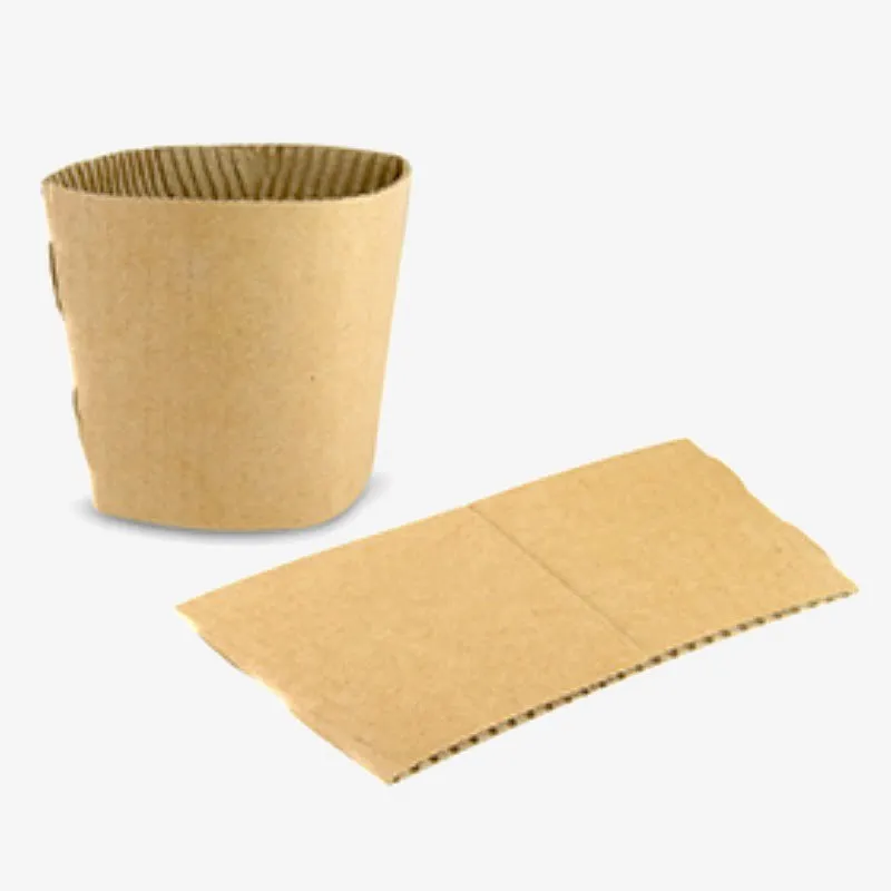 Vegware Large Sleeve Fits 89 Series Cup - 16oz
