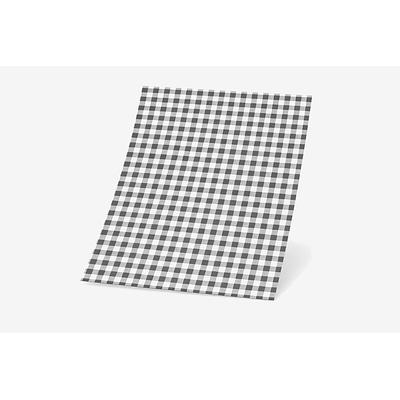 Gingham Printed Sheets (Gingham Printed Sheets)