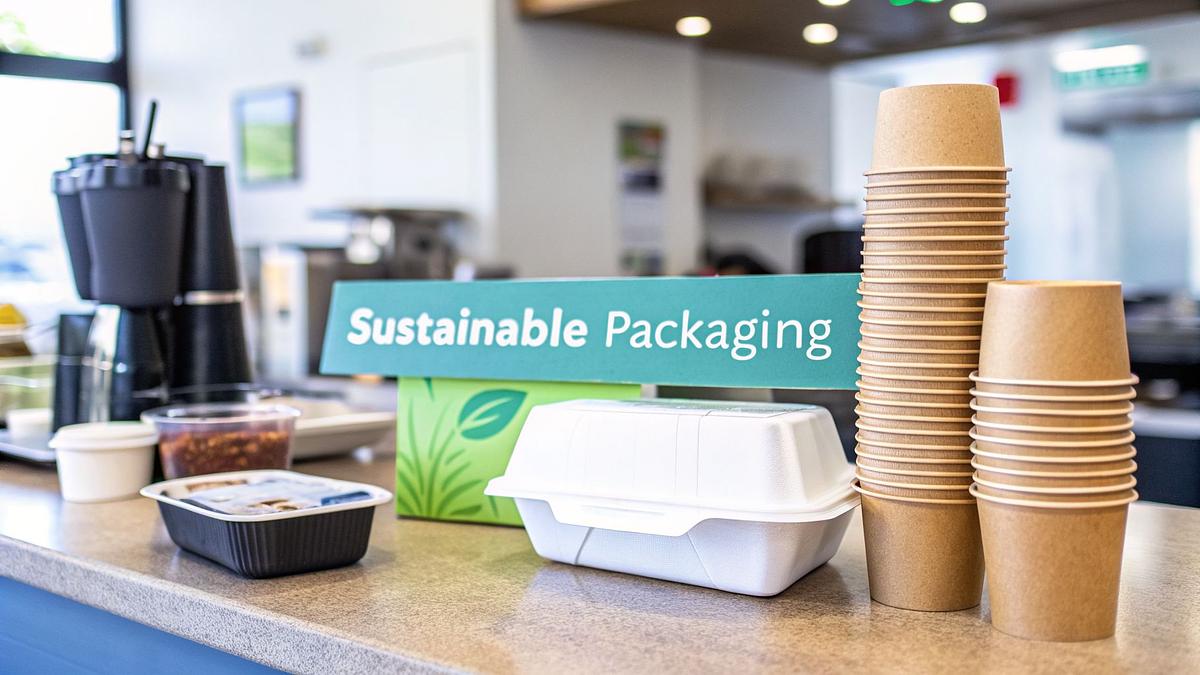A Practical Guide to Vegware for UK Food Businesses