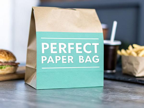 A Guide to the Perfect Paper Bag for Food in the UK