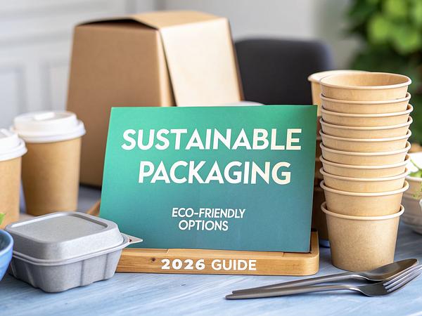 A Practical Guide to Sustainable Food Packaging for UK Hospitality