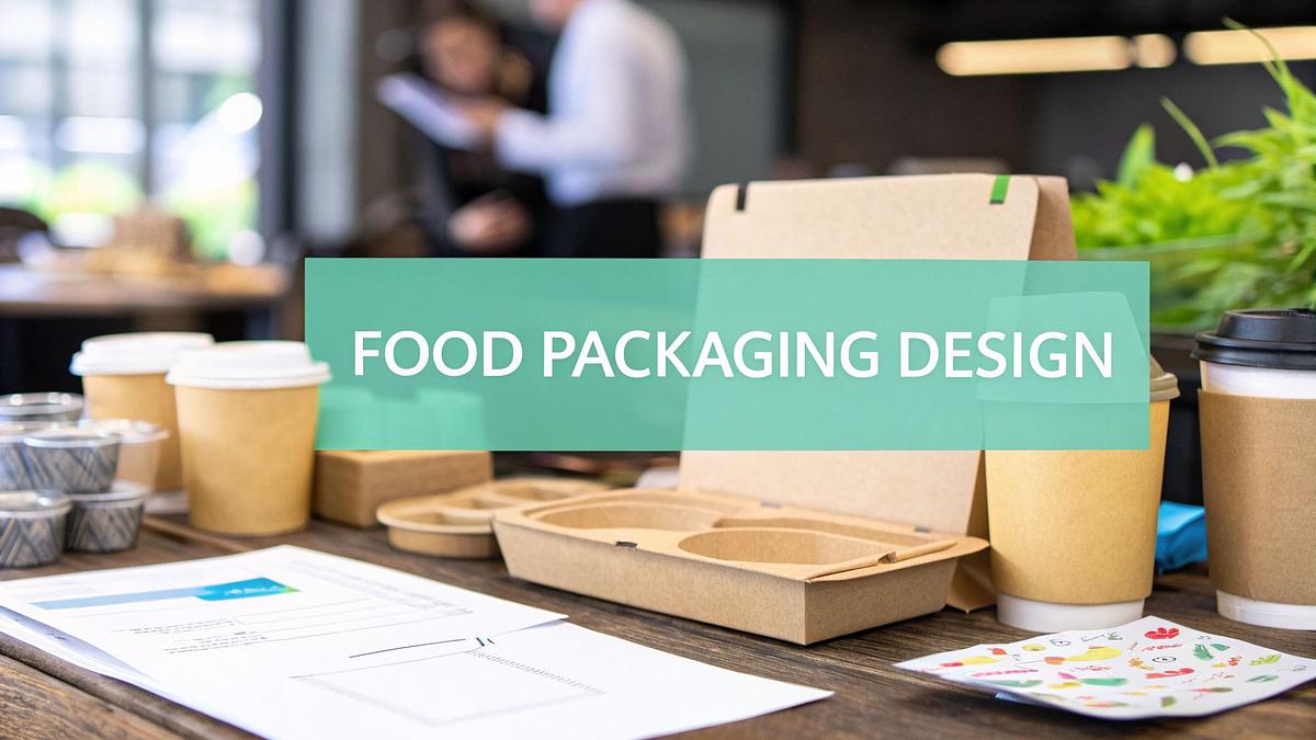 12 Crucial Resources for the Design of Food Packaging in 2026