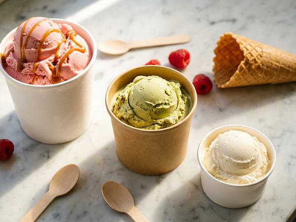 Paper Ice Cream Cups: Sizes, Materials and Buying Guide for Dessert Businesses