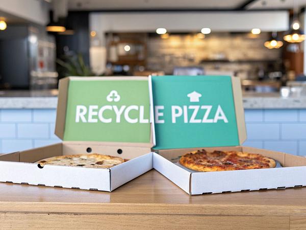 Can You Recycle Pizza Boxes? A 2026 Guide for UK Hospitality